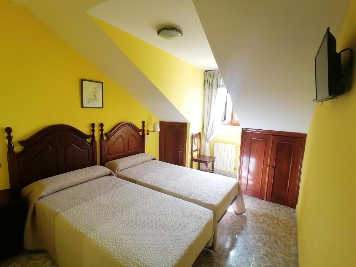 Hotel Las Palmeras سيلوريو المظهر الخارجي الصورة