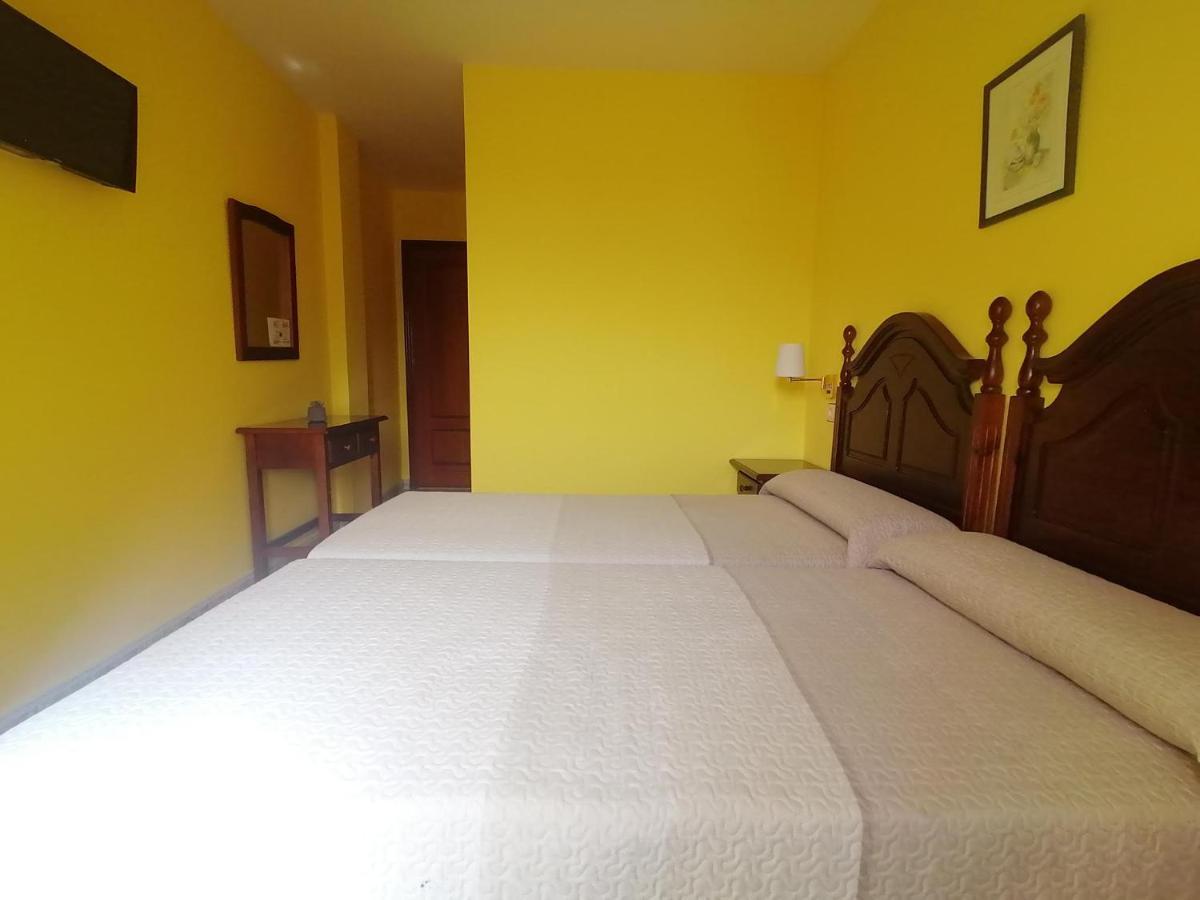 Hotel Las Palmeras سيلوريو المظهر الخارجي الصورة