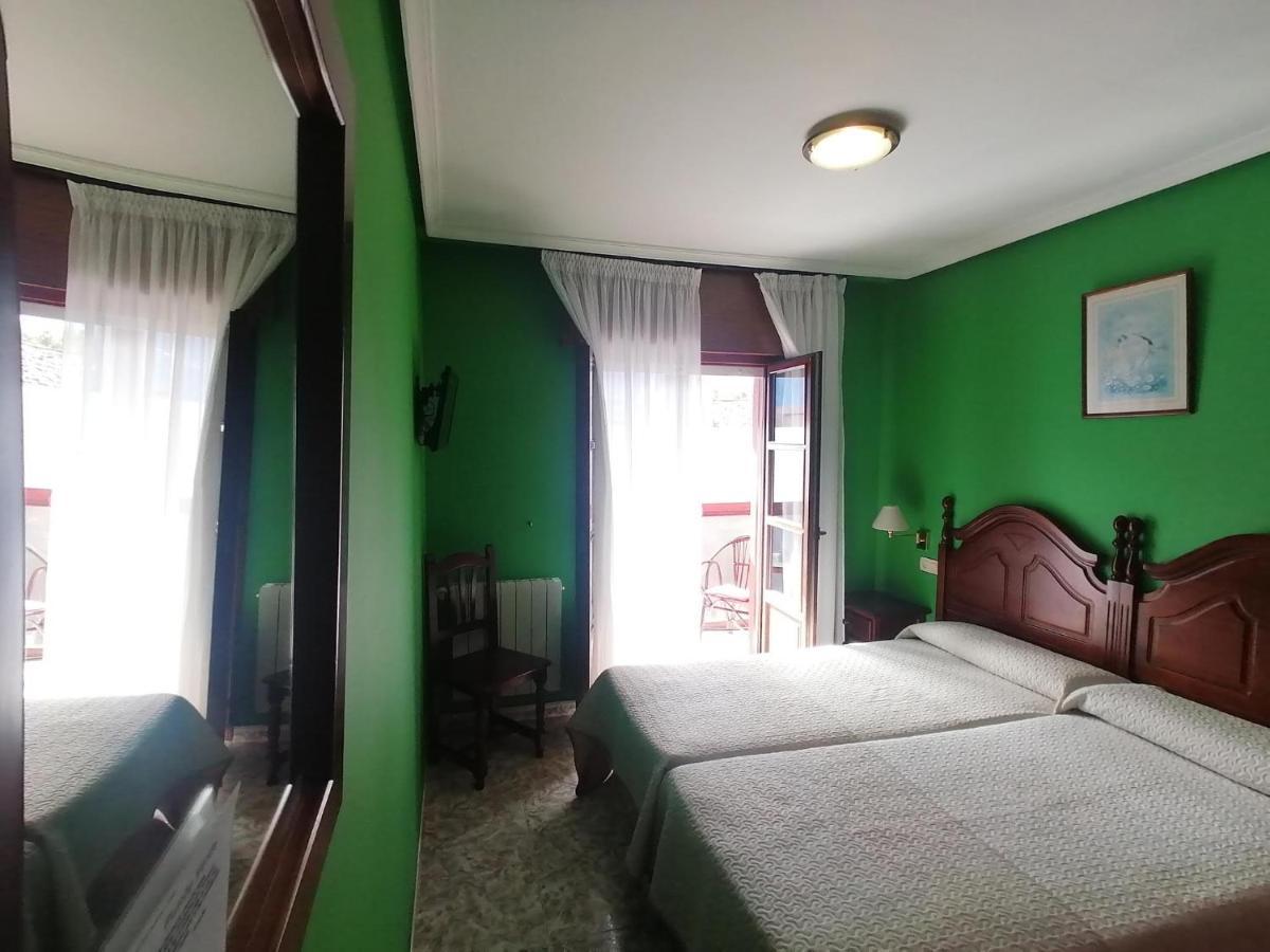 Hotel Las Palmeras سيلوريو المظهر الخارجي الصورة