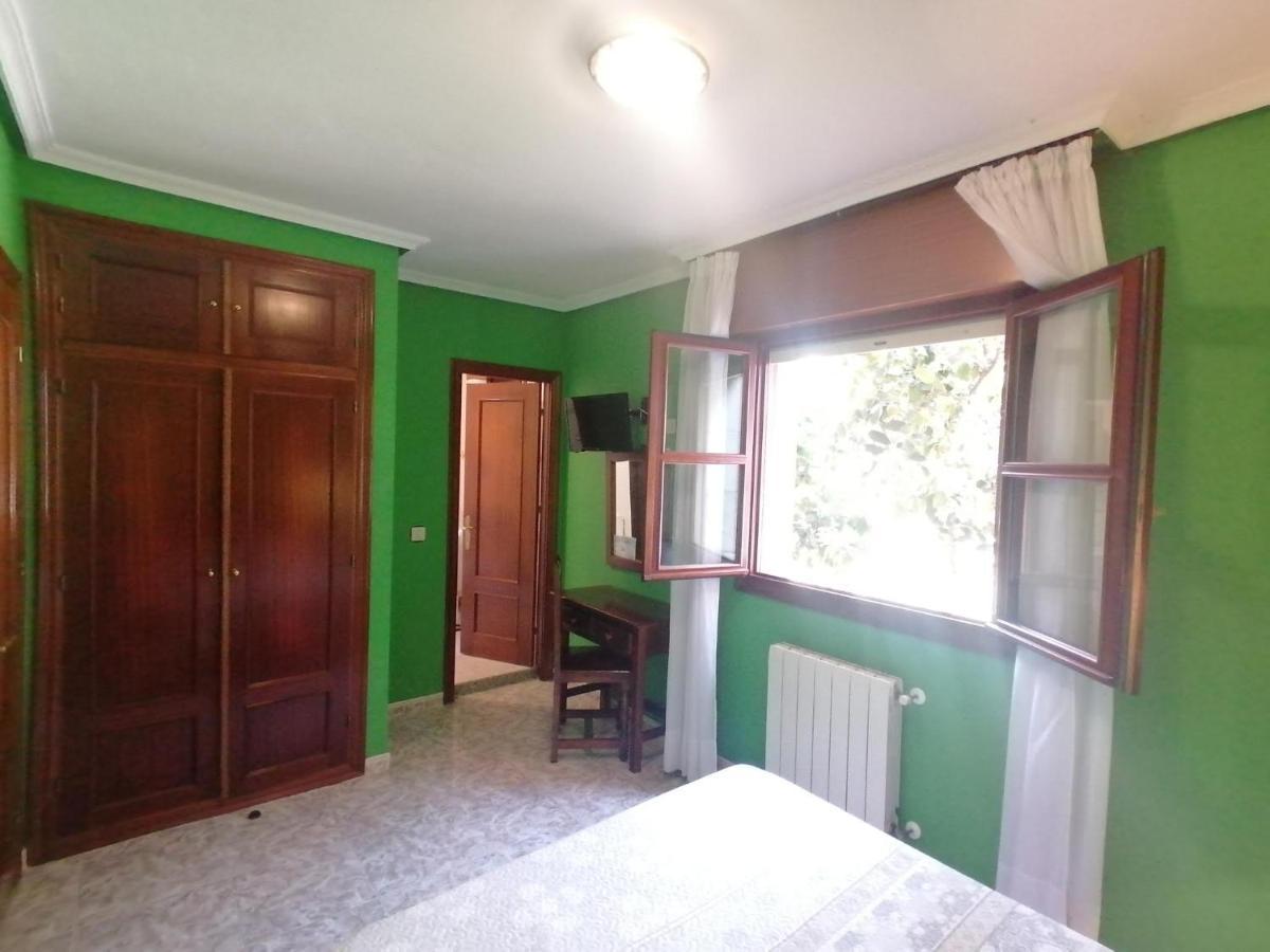 Hotel Las Palmeras سيلوريو المظهر الخارجي الصورة