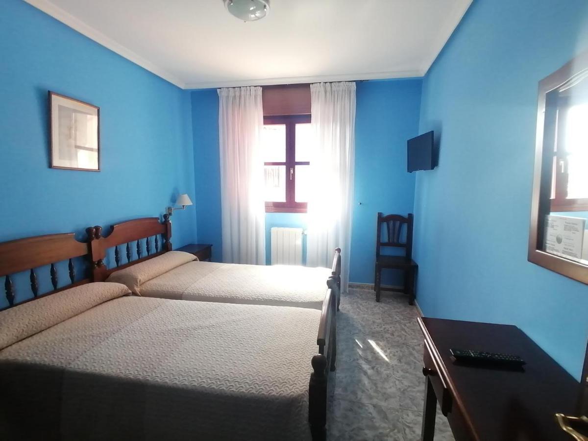 Hotel Las Palmeras سيلوريو المظهر الخارجي الصورة