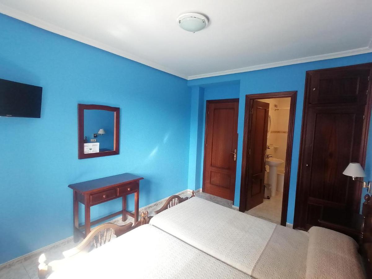 Hotel Las Palmeras سيلوريو المظهر الخارجي الصورة