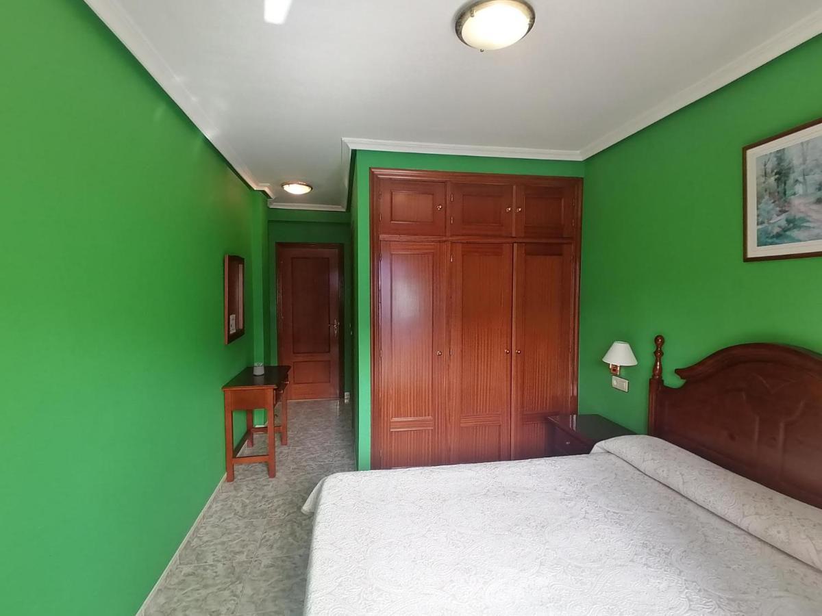 Hotel Las Palmeras سيلوريو المظهر الخارجي الصورة