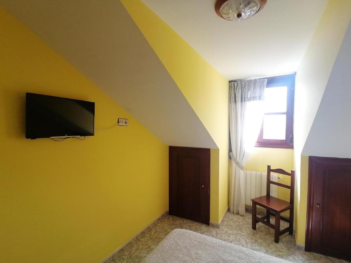 Hotel Las Palmeras سيلوريو المظهر الخارجي الصورة