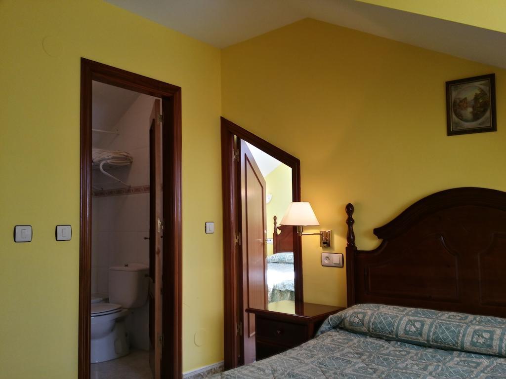 Hotel Las Palmeras سيلوريو المظهر الخارجي الصورة