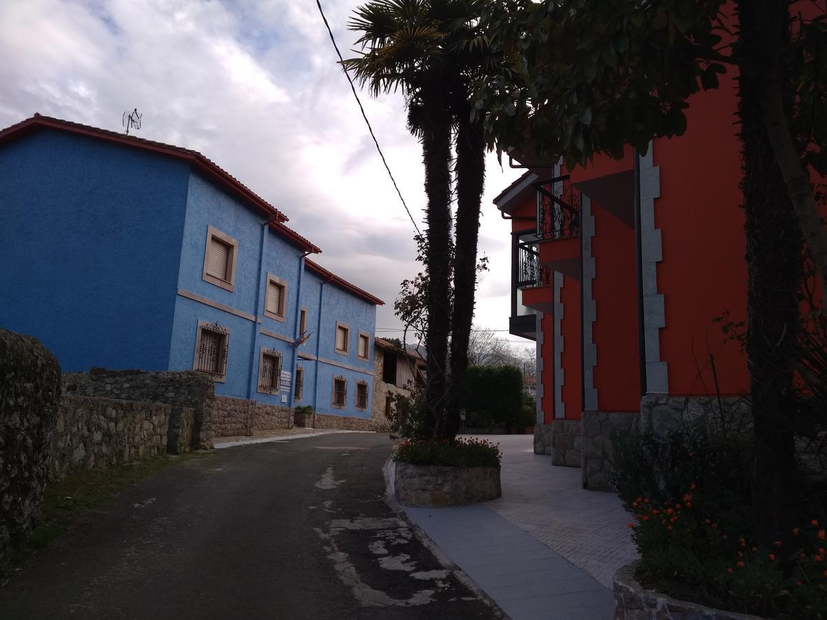 Hotel Las Palmeras سيلوريو المظهر الخارجي الصورة