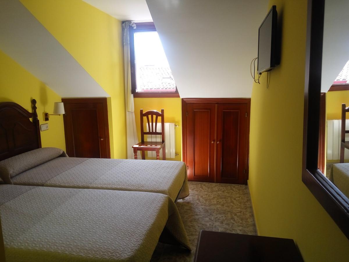 Hotel Las Palmeras سيلوريو المظهر الخارجي الصورة