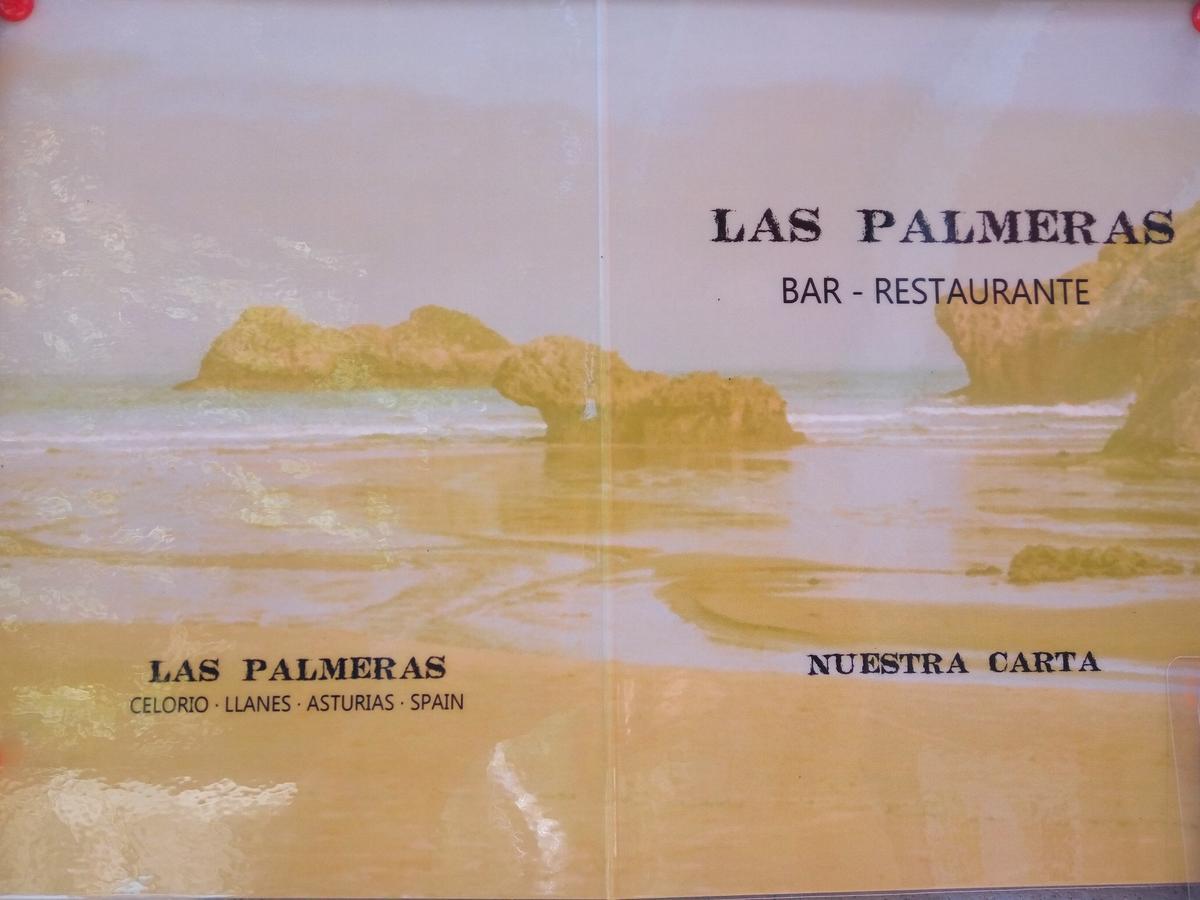 Hotel Las Palmeras سيلوريو المظهر الخارجي الصورة