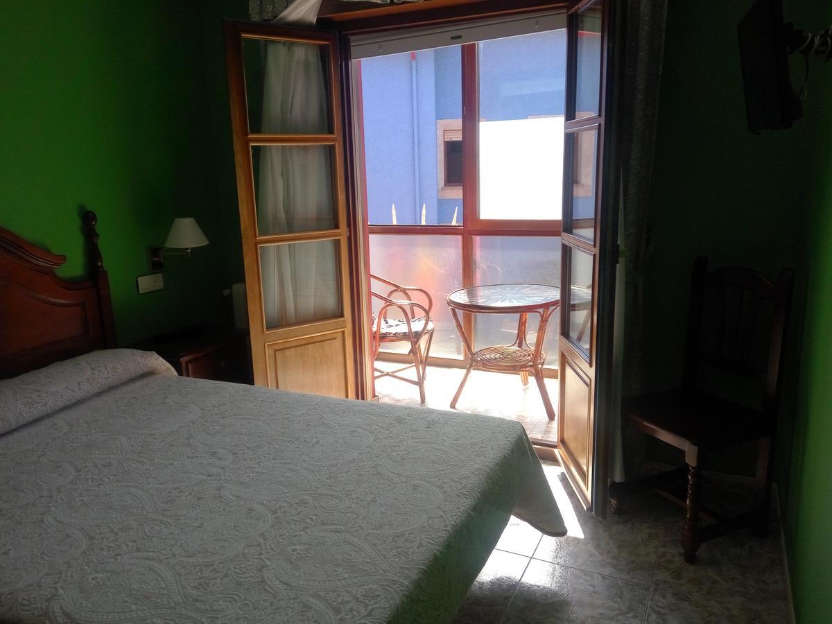 Hotel Las Palmeras سيلوريو المظهر الخارجي الصورة